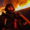 Russia strikes Zaporizhzhia and region with drones: fires break out, damage reported