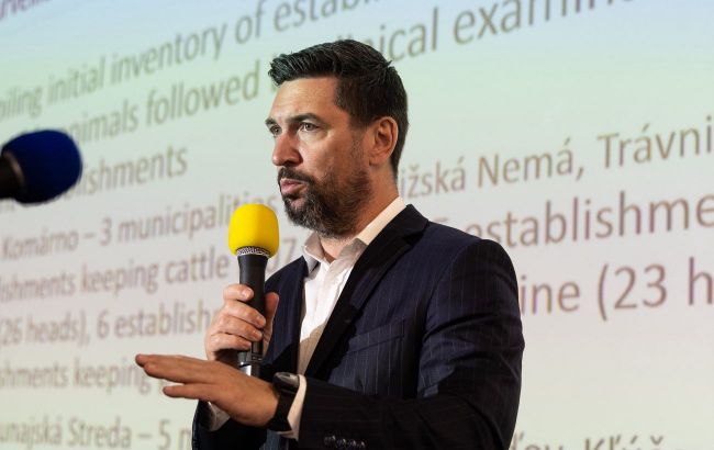 Slovak PM Robert Fico urged not to visit Kyiv over alleged security risks