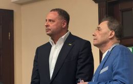 Zelenskyy's ex-top aide Yermak under suspicion: Reactions from Presidential office, government and the West