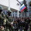Russian occupiers in Crimea pressuring opponents of the war
