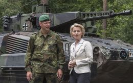 Sleeping giant: Europe's lagging defense industry and what it means for Ukraine