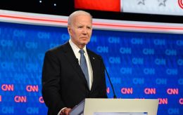 Biden condemns Russia's massive missile strike on Ukraine