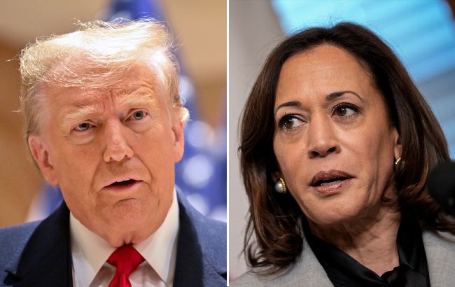 Presidential debate: Trump and Harris's stance on key election issues