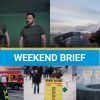 Zelenskyy announces meeting with Biden and new president heads Argentina: Weekend brief