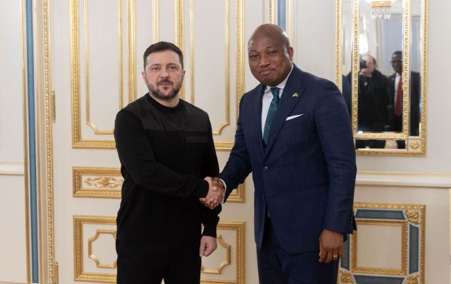 African fighters in Russia's ranks: Ghana seeks release of captured nationals