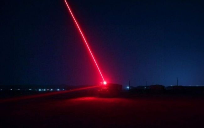 Defense Ministry hints at laser weapons at Ramstein, raising questions