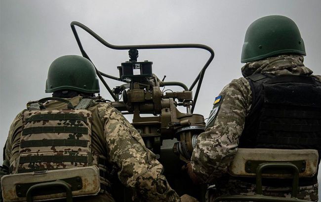 Ukrainian air defense destroys 2 Russian drones with lightning speed of 2 minutes