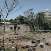 Ukraine's legendary Odesa film studio suffers major losses after Russian strike