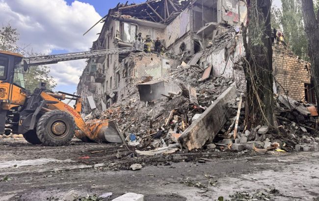 Russian attack on Ukraine's Kramatorsk: Death toll rises again