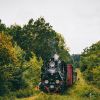 Europe erased them, but this Ukrainian town kept its narrow-gauge train