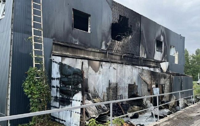 Russia strikes post office in Ukraine's Kramatorsk: Aftermath revealed