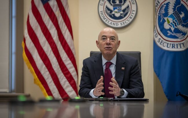 Second time in U.S. history: Secretary of Homeland Security is impeached