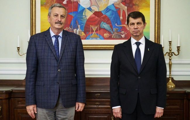 Ukraine summons Hungarian ambassador over unfriendly statements