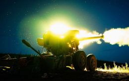Ukraine strikes Russian ammo depot, six command posts in latest attacks