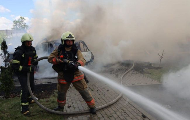 Russian strike on Kharkiv: Consequences and more casualties revealed