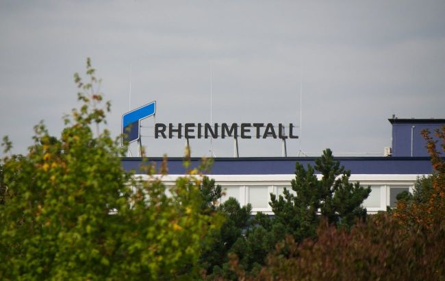 Rheinmetall received large order for Ukraine from the German government