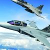 Gripen F fighter jet makes first flight: Here&rsquo;s what it&rsquo;s being built for