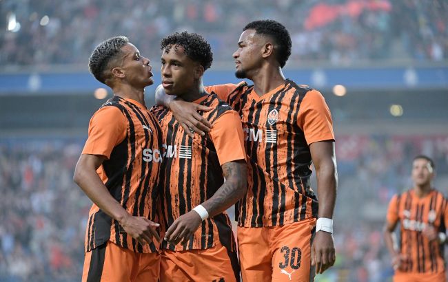 Top 10 most expensive players in Ukrainian Premier League right now