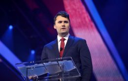 Shooting at Utah Valley University debate: Who Charlie Kirk is and what he said about Ukraine