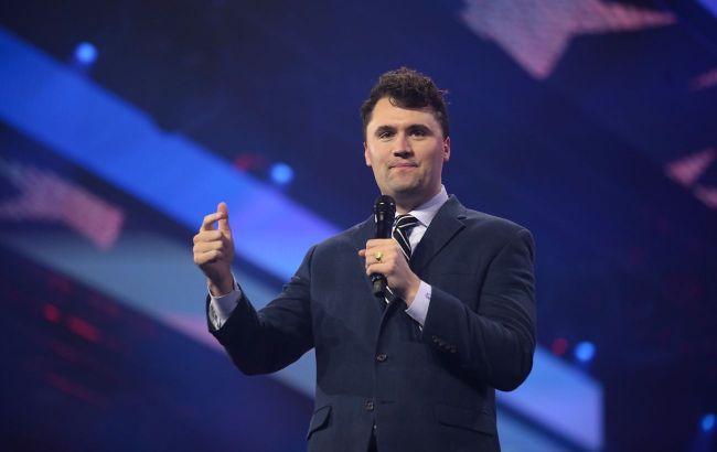 FBI detains person accused of murdering Charlie Kirk