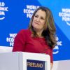 Chrystia Freeland may leave ministerial post and become Canada’s special envoy for Ukraine - Media