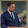 Croatian Prime Minister dismisses Defense Minister over fatal traffic accident