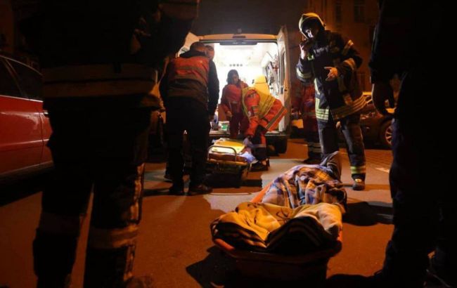 Kyiv reports over 10 wounded after Russian attack - Regional Military Administration