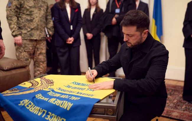 Zelenskyy visits Ireland: Details of his meetings reported