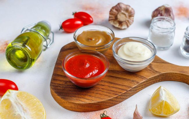 What to replace sauces with in your diet: Nutritionist's advice