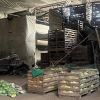 Russia strikes vegetable warehouse in Ukraine's Kharkiv region, killing 6 and injuring 12