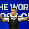 Gold for Ukraine! Novopysmennyi dominates powerlifting at 2025 World Games