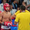 Ukraine's Hlib Mazur strikes gold at 2025 World Games