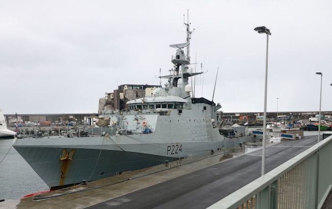 Britain to send military ship to Guyana amid claims from Venezuela