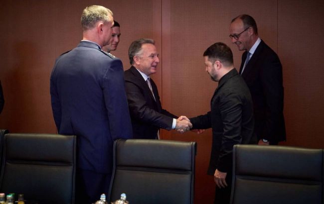 US offering Ukraine security guarantees similar to NATO&rsquo;s Article 5 - WSJ