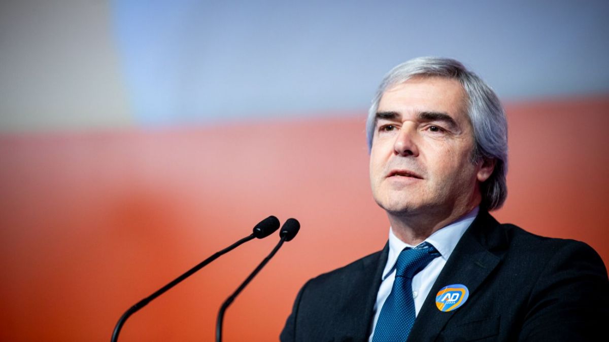 Portugal urges for increased NATO contribution because of Putin, not Trump