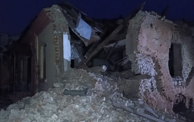 Russia kills couple in airstrike on Ukraine's Kharkiv region