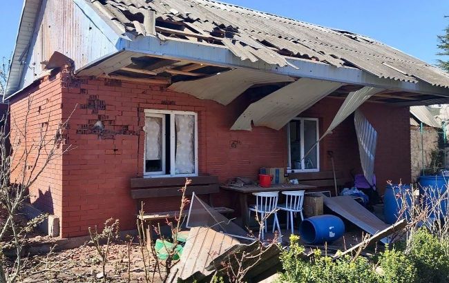 Nikopol under Russian attack again: Seven people injured, including child