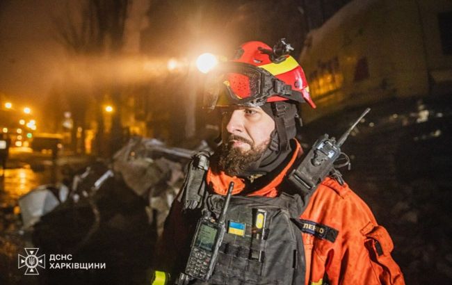 Russian missile strike hits Kharkiv: Death toll rises to four