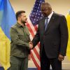 This support is crucial: Zelenskyy meets with U.S. Secretary of Defense