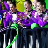 After 23 years, Ukrainian gymnasts make history with world championship victory