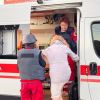 Russia hits residential buildings in Zaporizhzhia: 20+ injured, kids among victims
