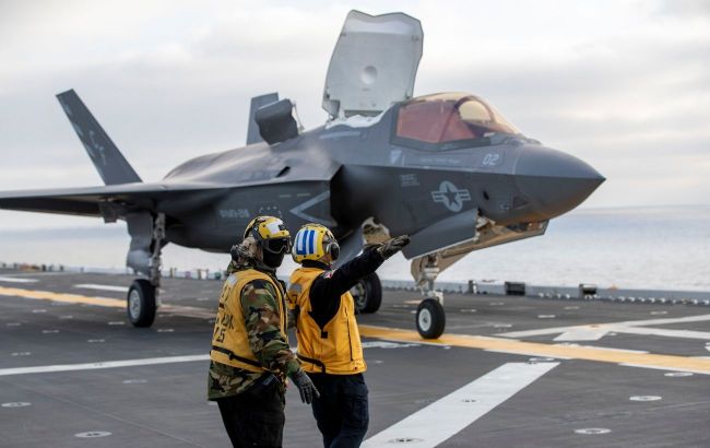 Europe looks to reduce reliance on US F-35s with plans for own sixth-gen fighter jets - Newsweek