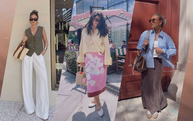 From Kyiv with style: Сolor combos ruling summer 2025