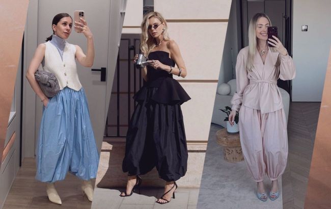 6 fashionable ways to style Aladdin pants this autumn