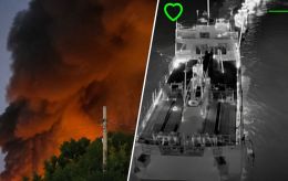 Ukraine strikes 12 Russian shadow fleet tankers in overnight attack