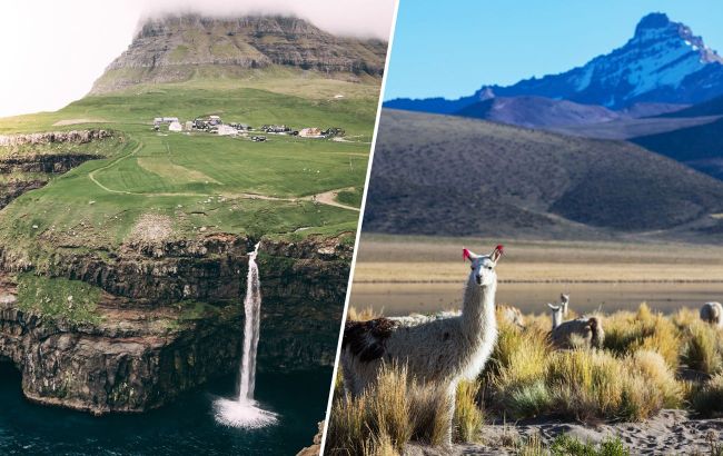 7 countries with landscapes more breathtaking than Switzerland