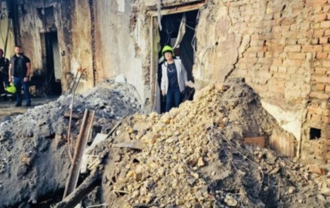 Contained over 30 foreign components: new data emerges on Iskander missile that struck Cabinet building