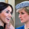 Meghan Markle honors Princess Diana with a special piece of jewelry
