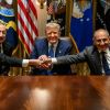 Armenia and Azerbaijan sign peace deal renouncing territorial claims