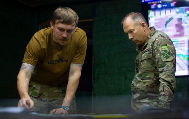 Ukraine's Forces advance up to 7 km on Dobropillia, encircle Russian units – Army chief